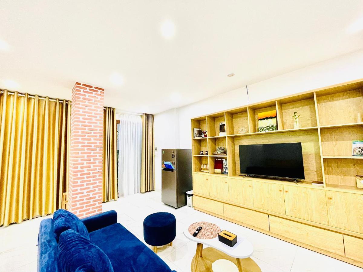 Tina House Apartment 다낭 외부 사진