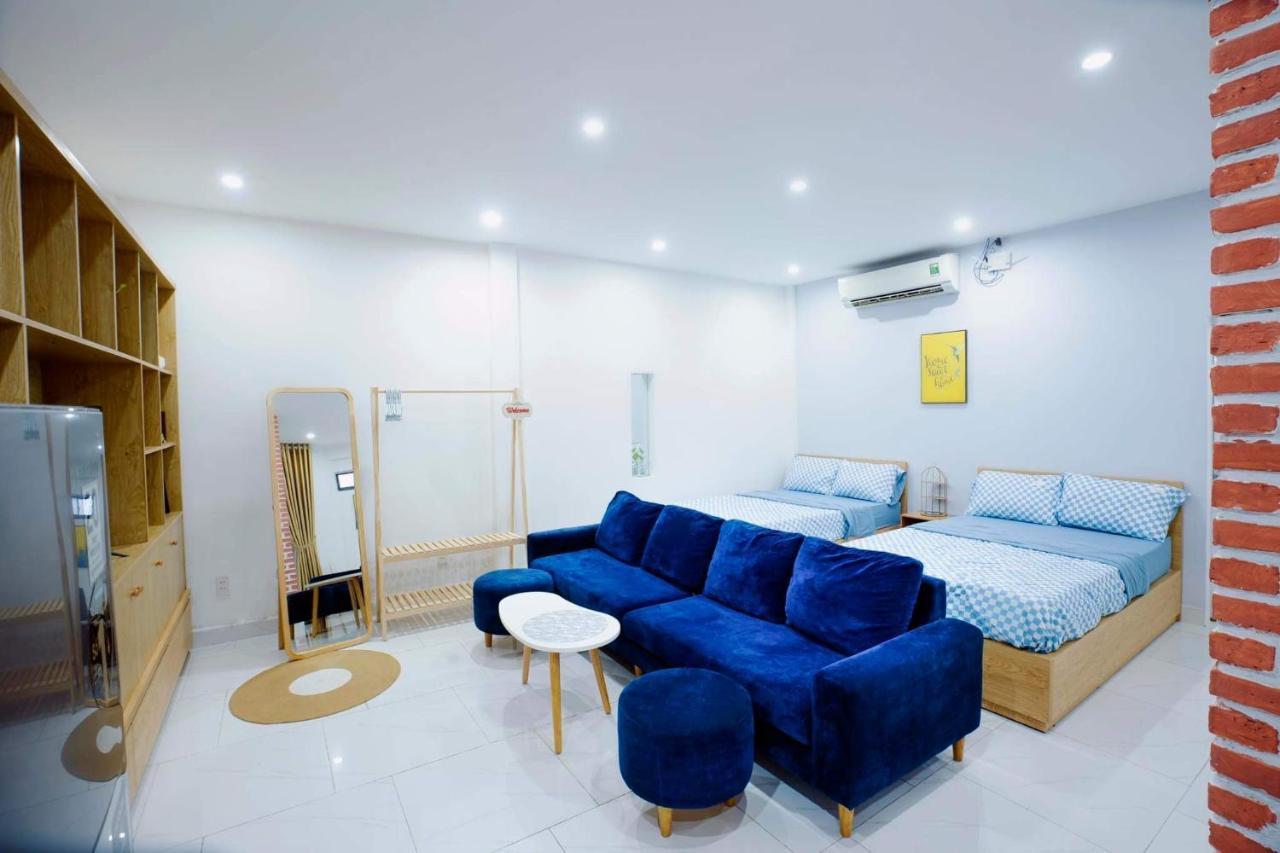 Tina House Apartment 다낭 외부 사진
