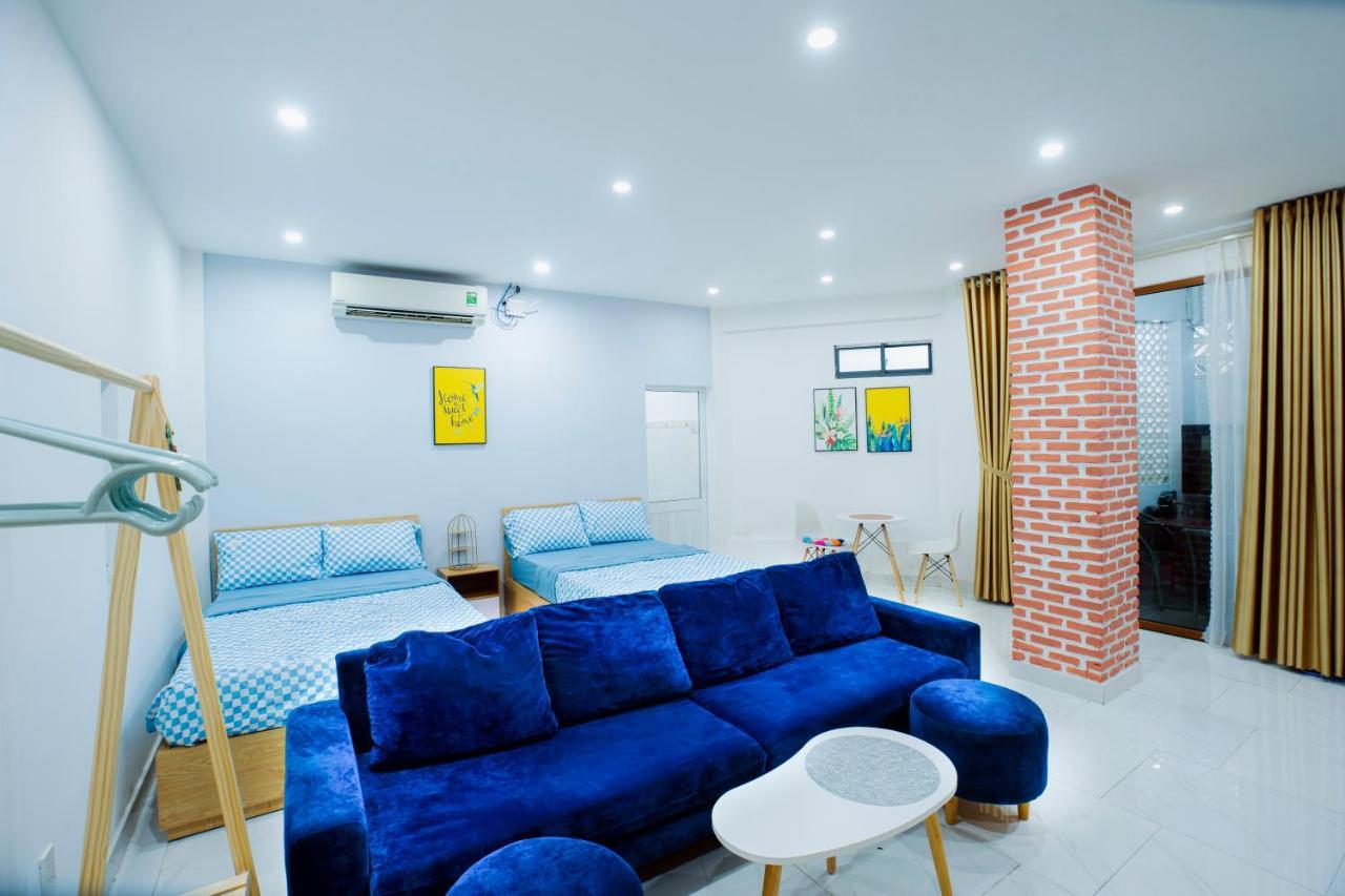Tina House Apartment 다낭 외부 사진