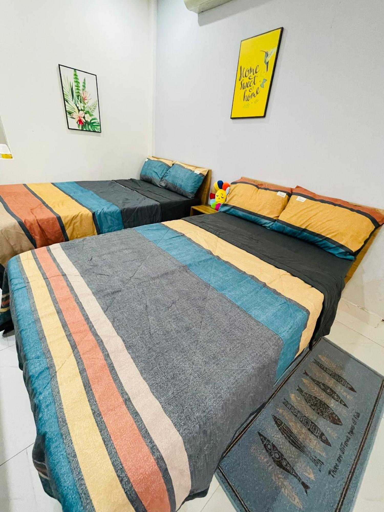 Tina House Apartment 다낭 외부 사진
