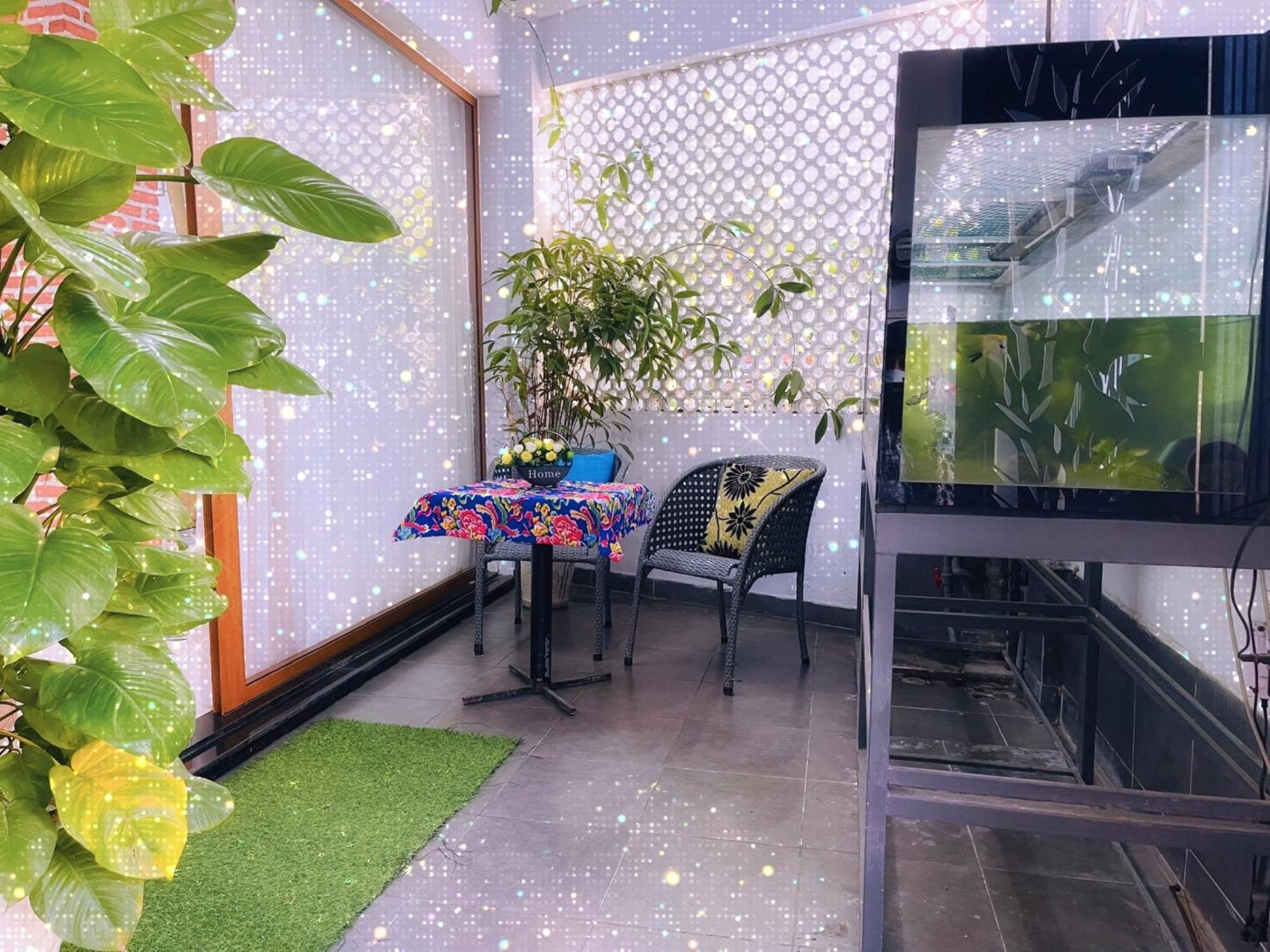 Tina House Apartment 다낭 외부 사진