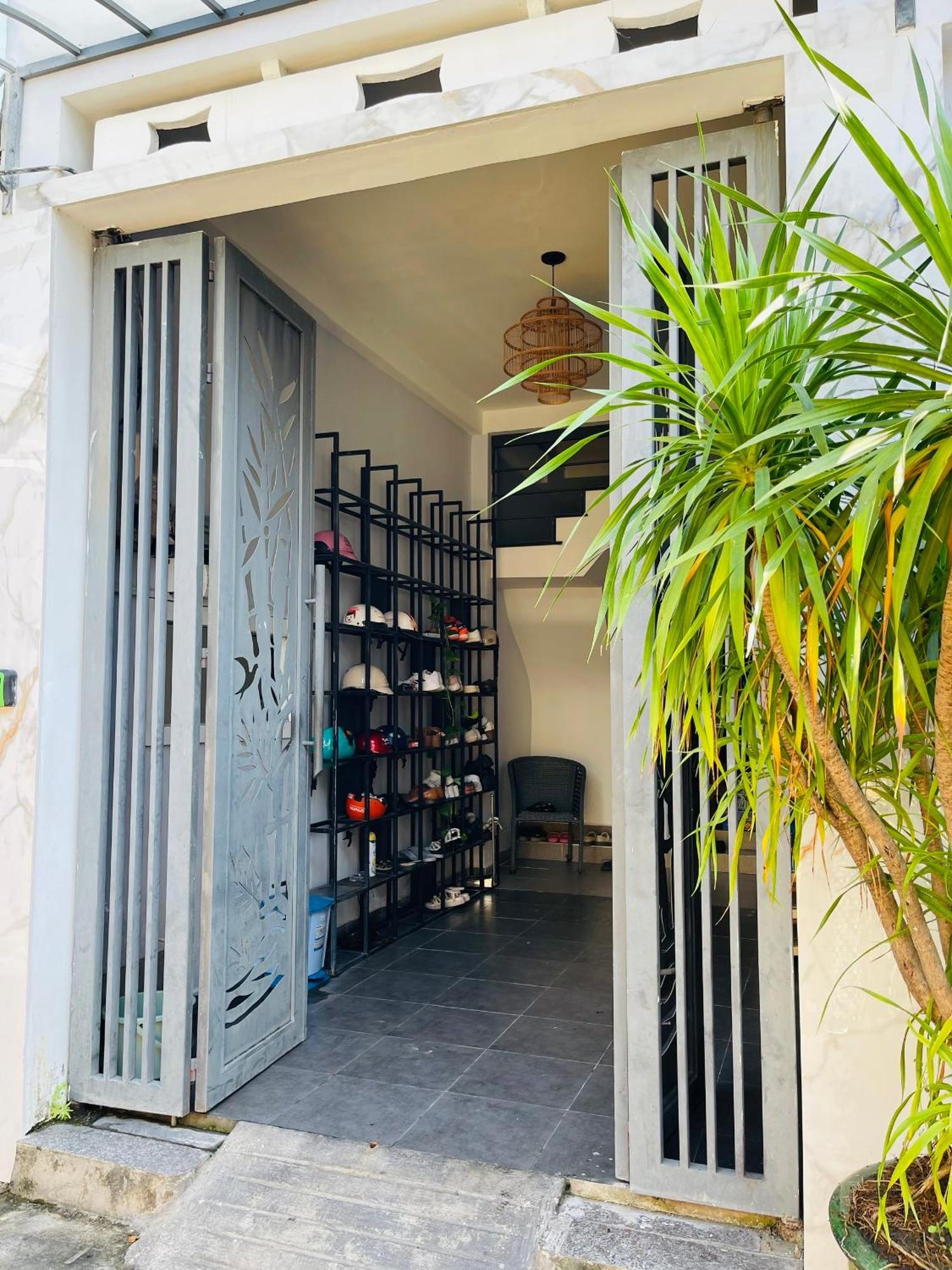 Tina House Apartment 다낭 외부 사진