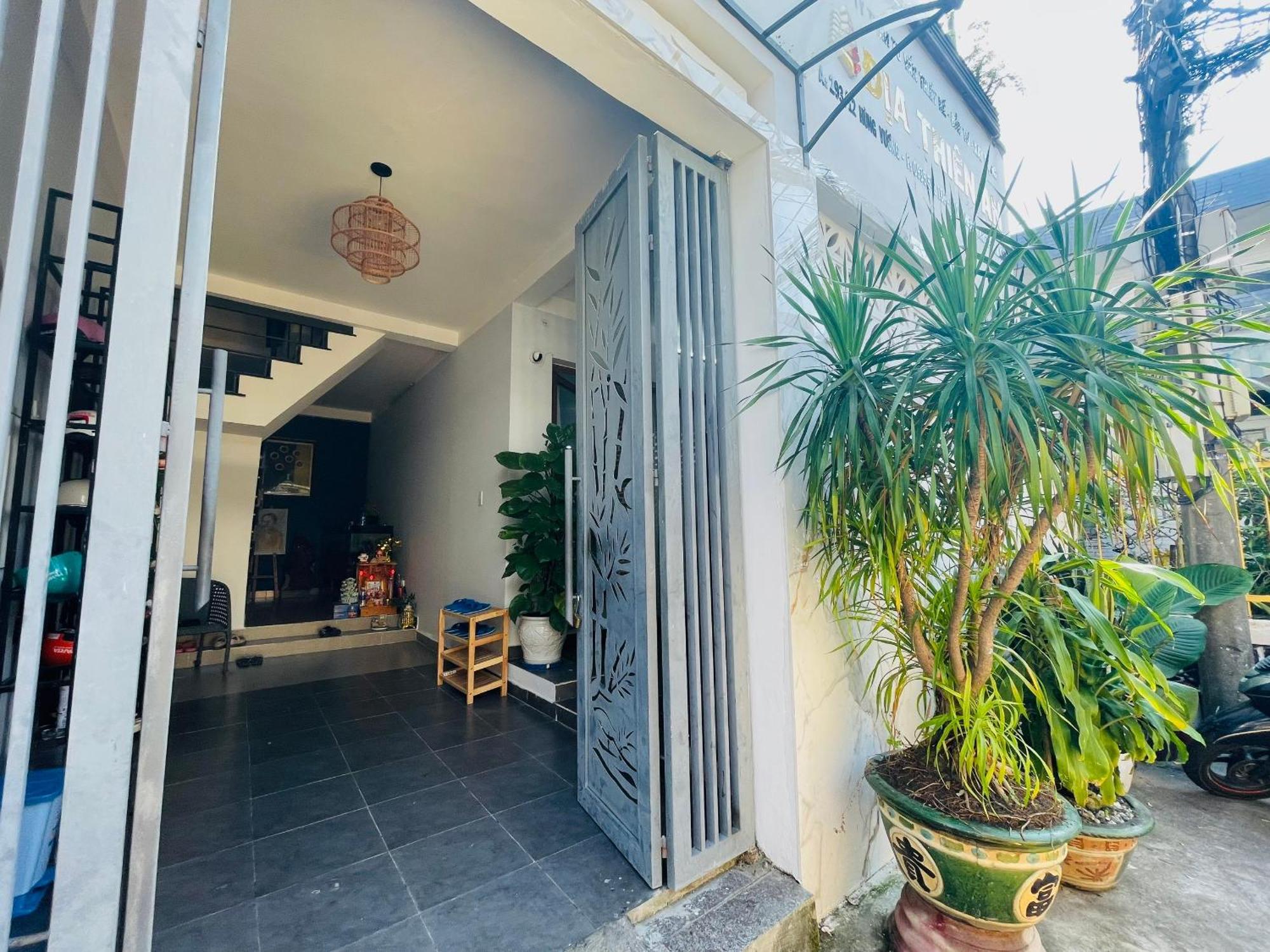 Tina House Apartment 다낭 외부 사진
