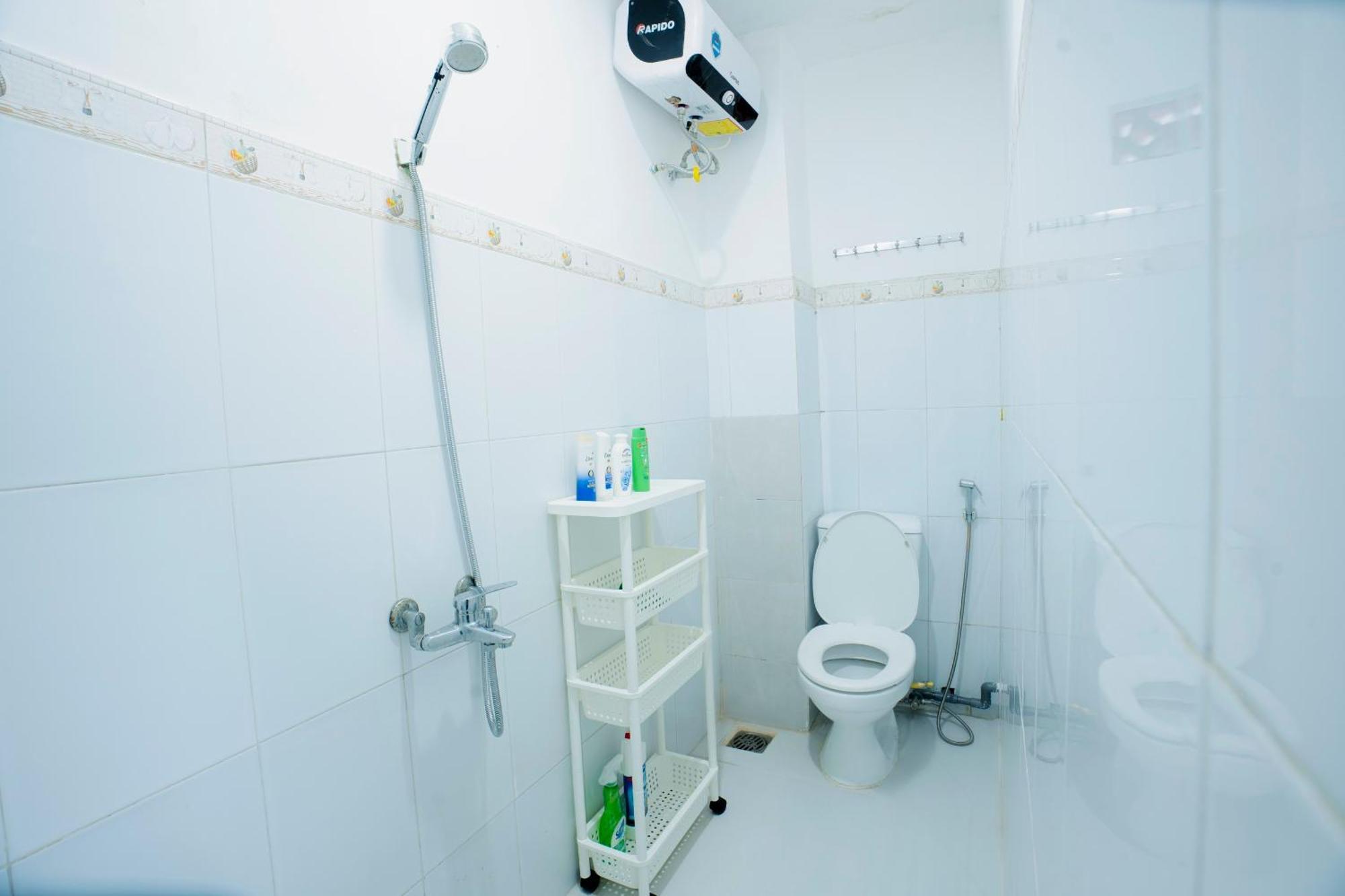 Tina House Apartment 다낭 외부 사진